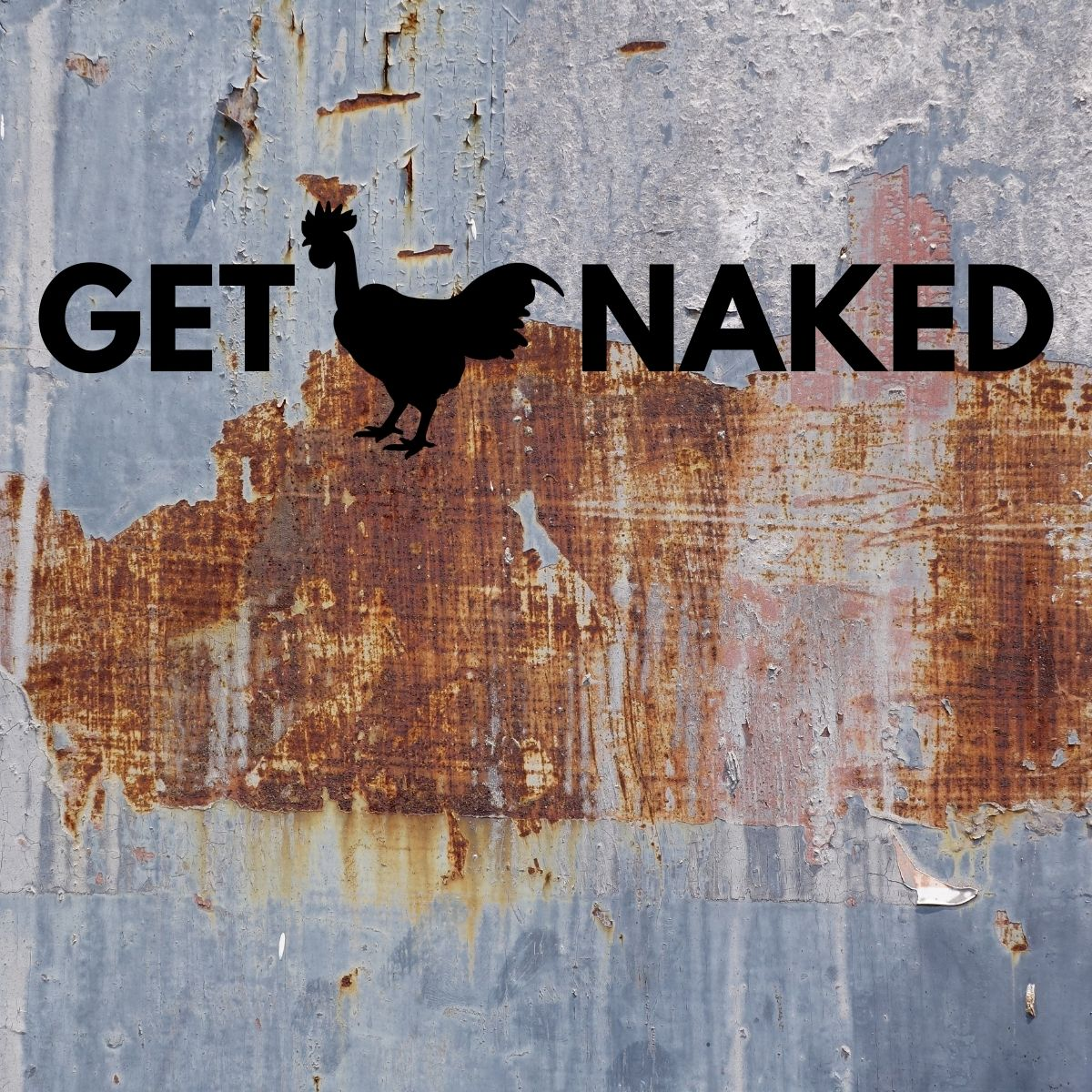 Get Naked - Vinyl Sticker - 0017 - Image 3