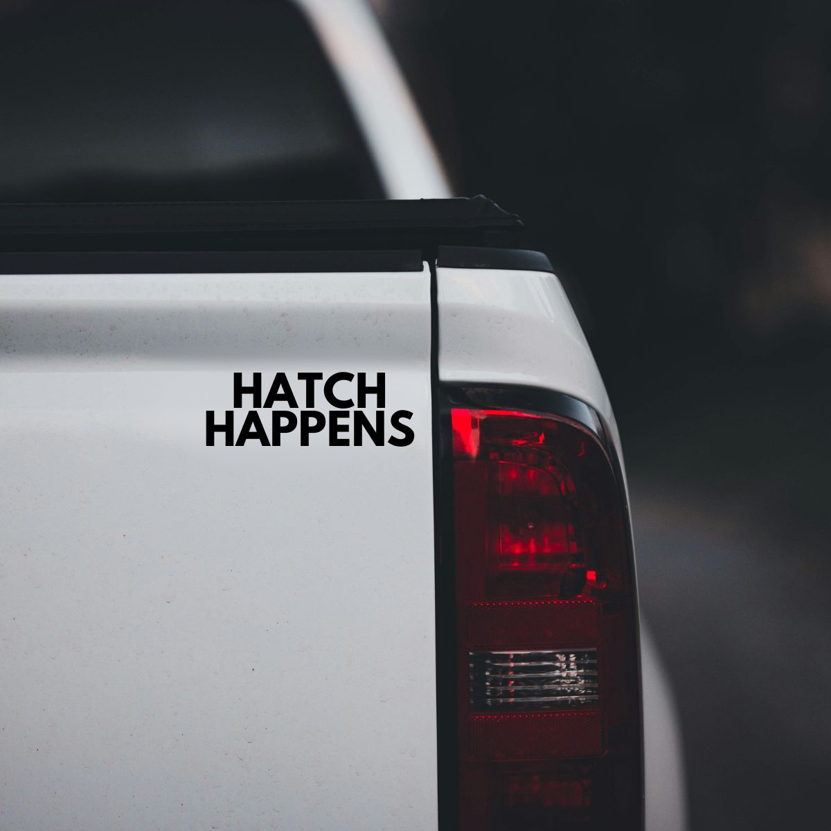 Hatch Happens - Vinyl Sticker - 0022 - Image 4