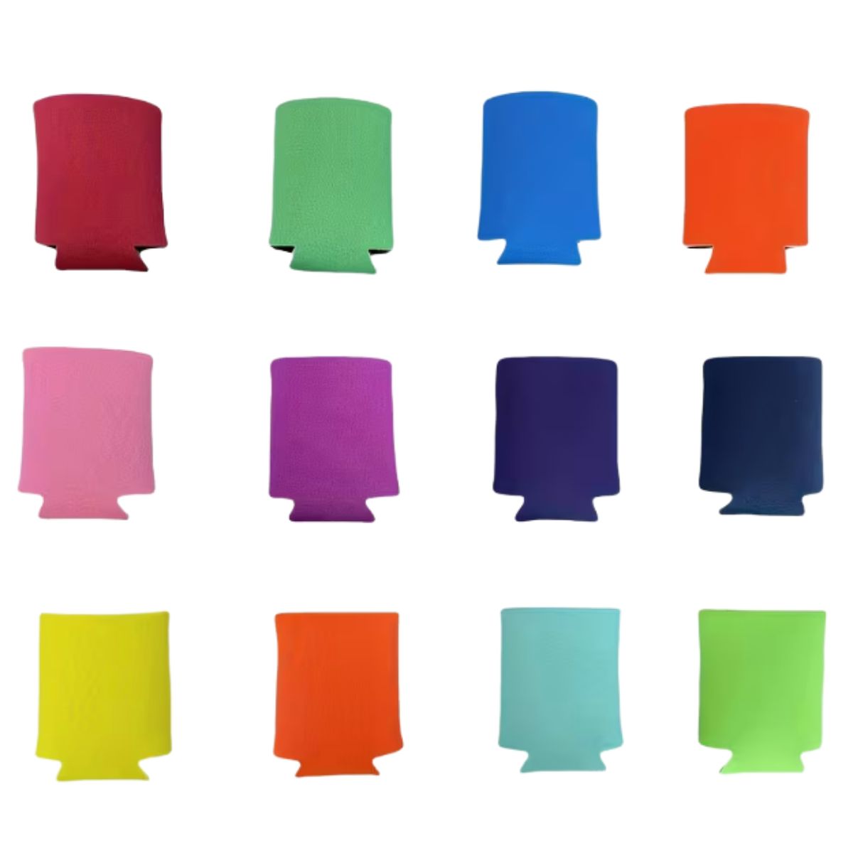 Neoprene Stubby Holders - Your Choice of Text - Various Colours - Image 5