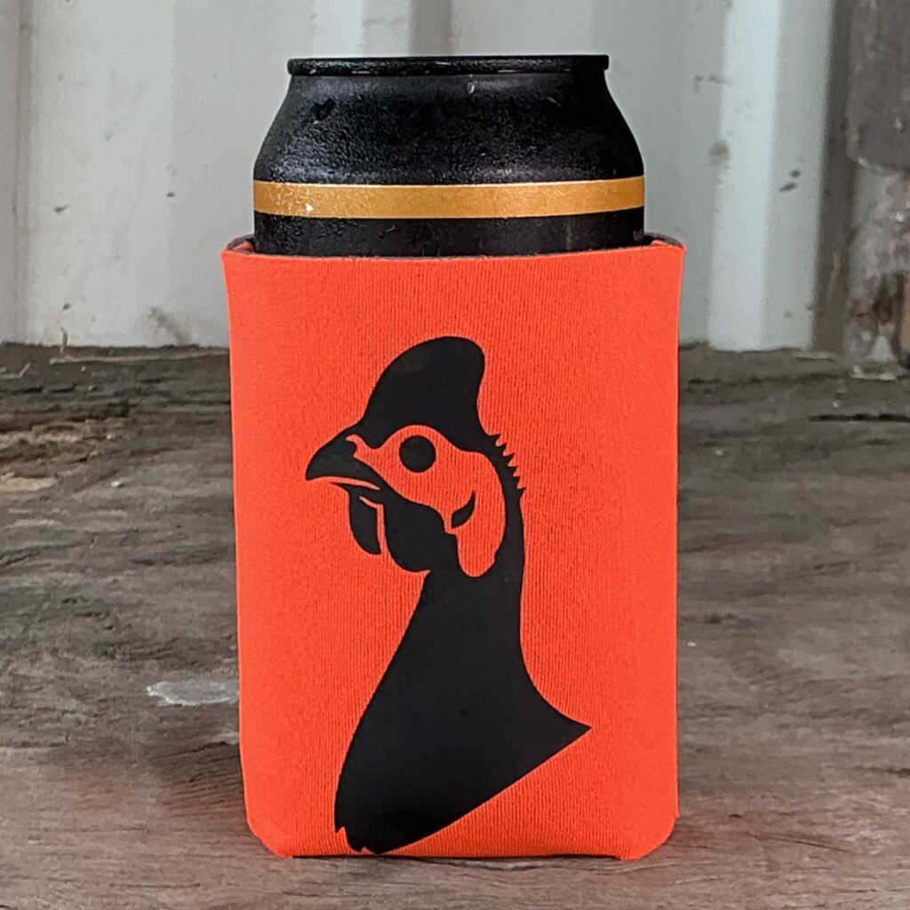Neoprene Stubby Holders - Your Choice of Text - Various Colours
